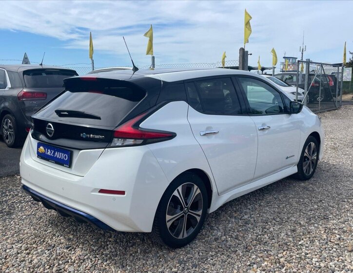 Nissan Leaf Hatchback 0,0 110 kw