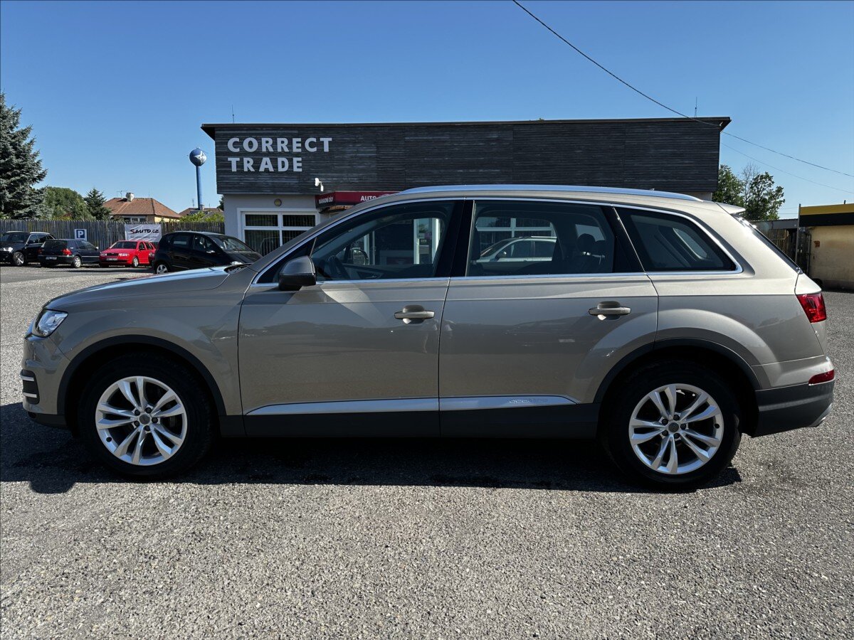 Audi Q7 SUV / Terénní 3,0 l 245 kw