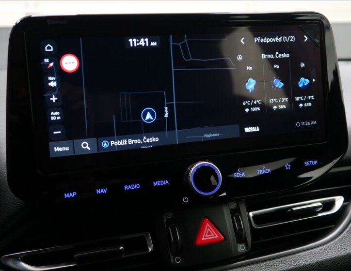 Hyundai i30 Kombi 1,5 l 117 kw