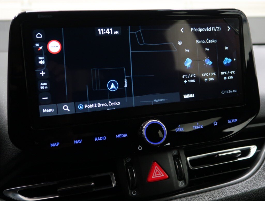 Hyundai i30 Kombi 1,5 l 117 kw