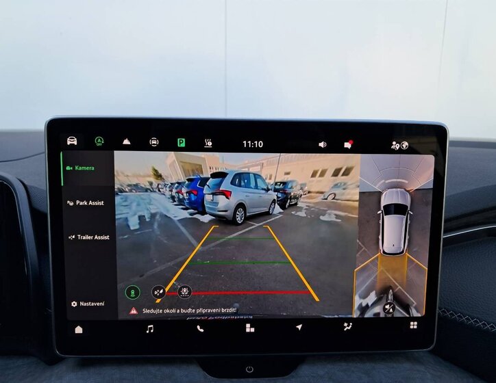 Škoda Kodiaq SUV 2,0 l 142 kw