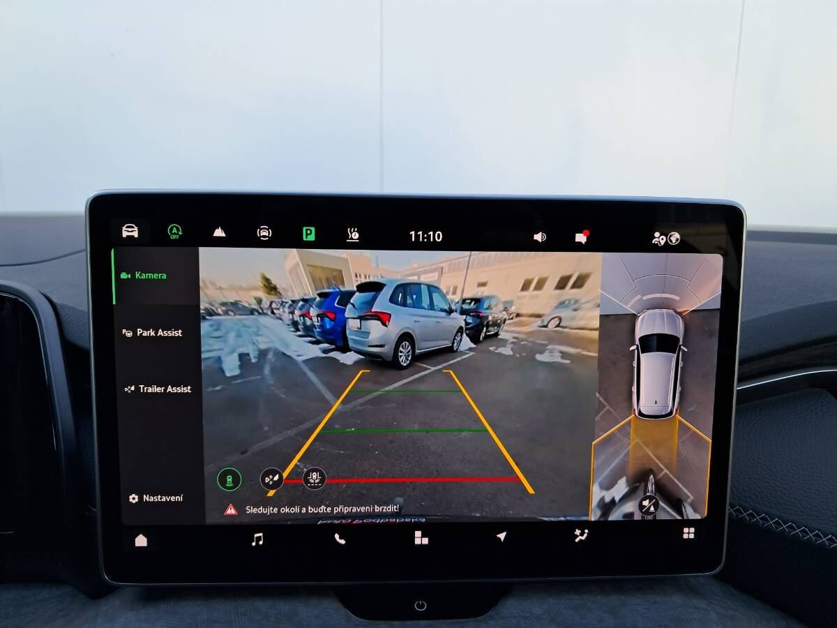 Škoda Kodiaq SUV 2,0 l 142 kw