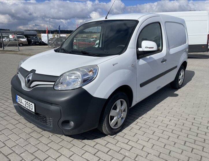 Renault Kangoo Kombi 1,5 l 55 kw