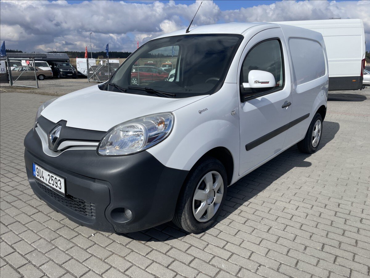 Renault Kangoo Kombi 1,5 l 55 kw