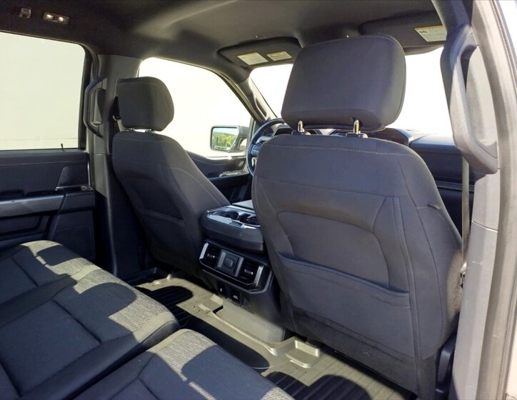 Ford F-150 Pick-up 2,7 l 242 kw