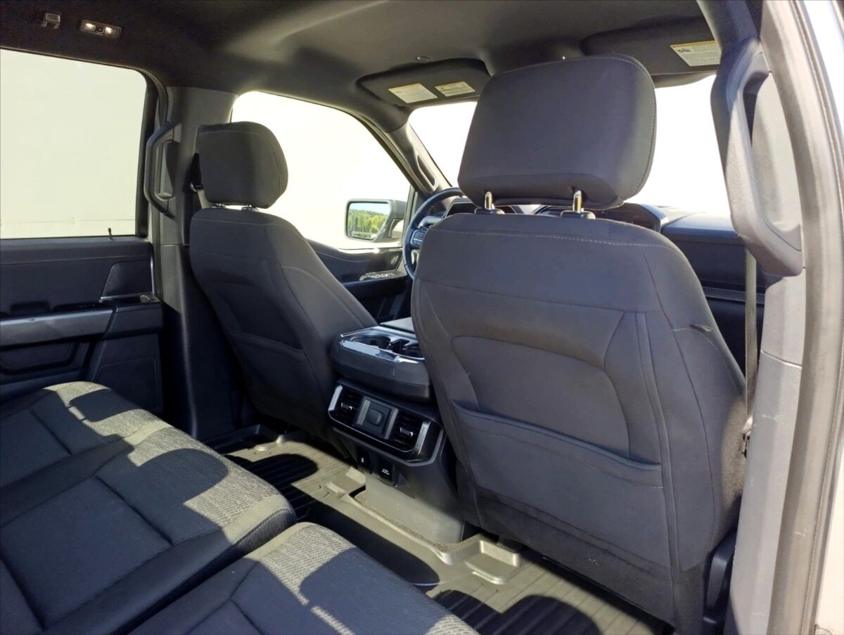 Ford F-150 Pick-up 2,7 l 242 kw