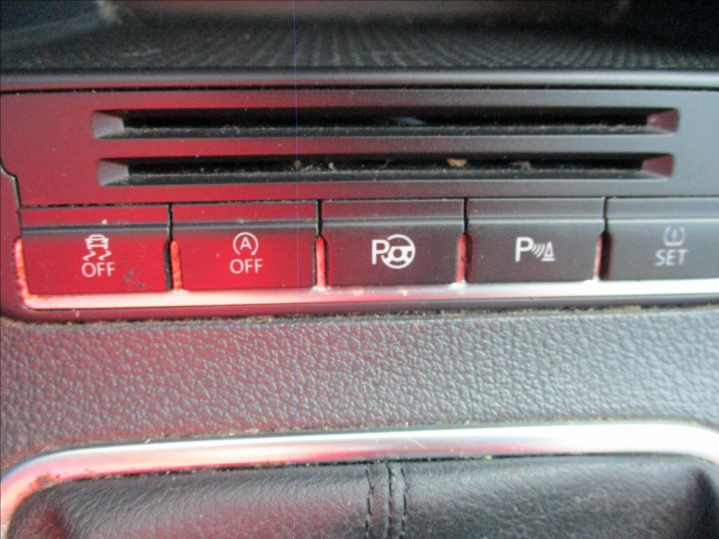 Volkswagen Tiguan SUV 2,0 l 81 kw