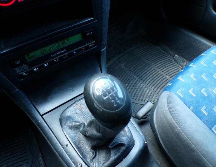 Škoda Octavia Kombi 1,9 l 66 kw