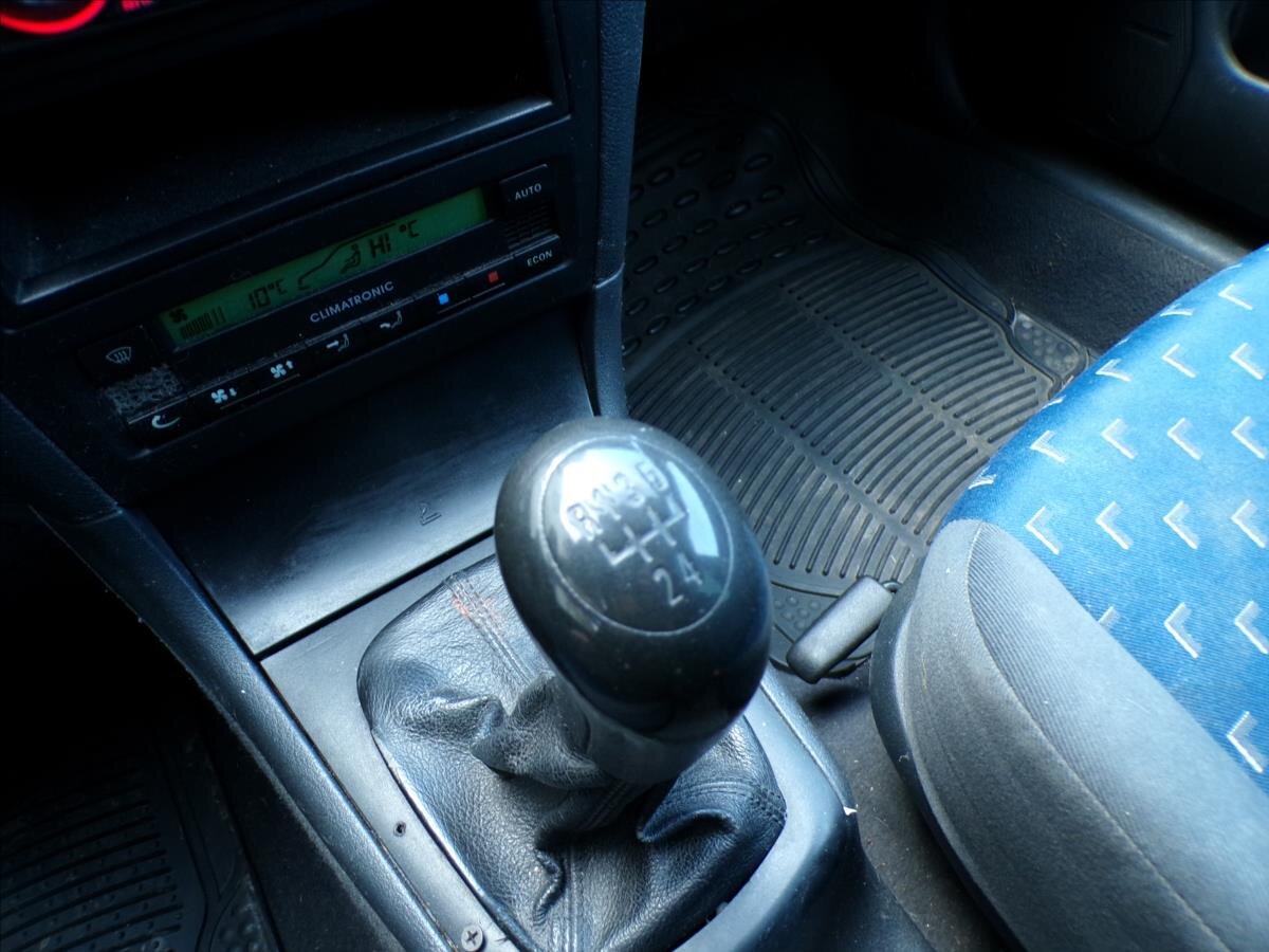 Škoda Octavia Kombi 1,9 l 66 kw