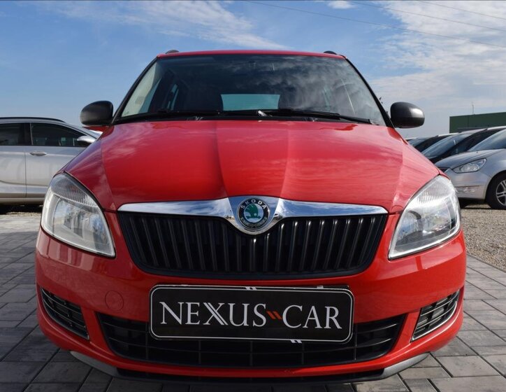 Škoda Fabia 2