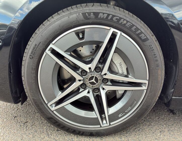 Mercedes-Benz Třídy C 26