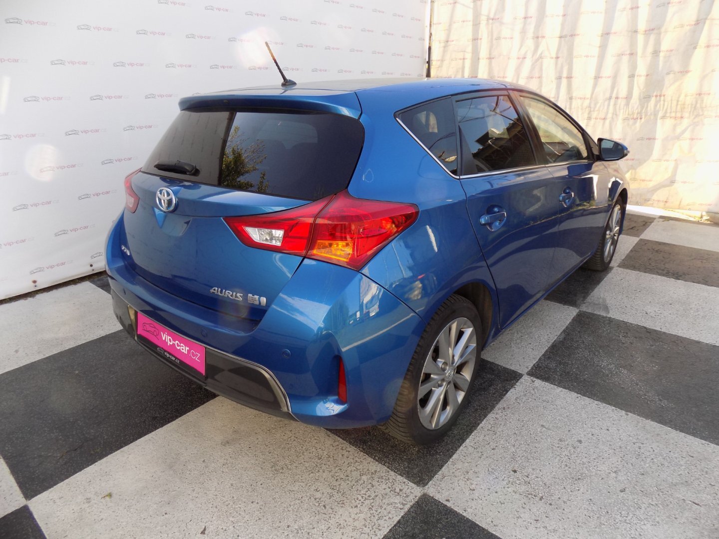 Toyota Auris Hatchback 1,8 l 73 kw