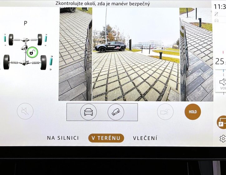 Land Rover Range Rover Sport 20