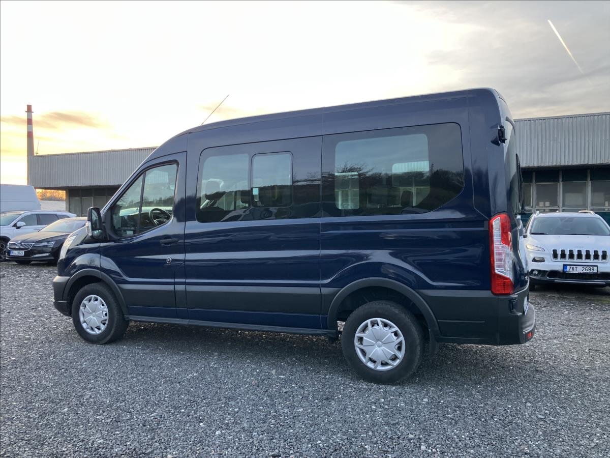 Ford Transit Ostatní 2,0 l 95 kw