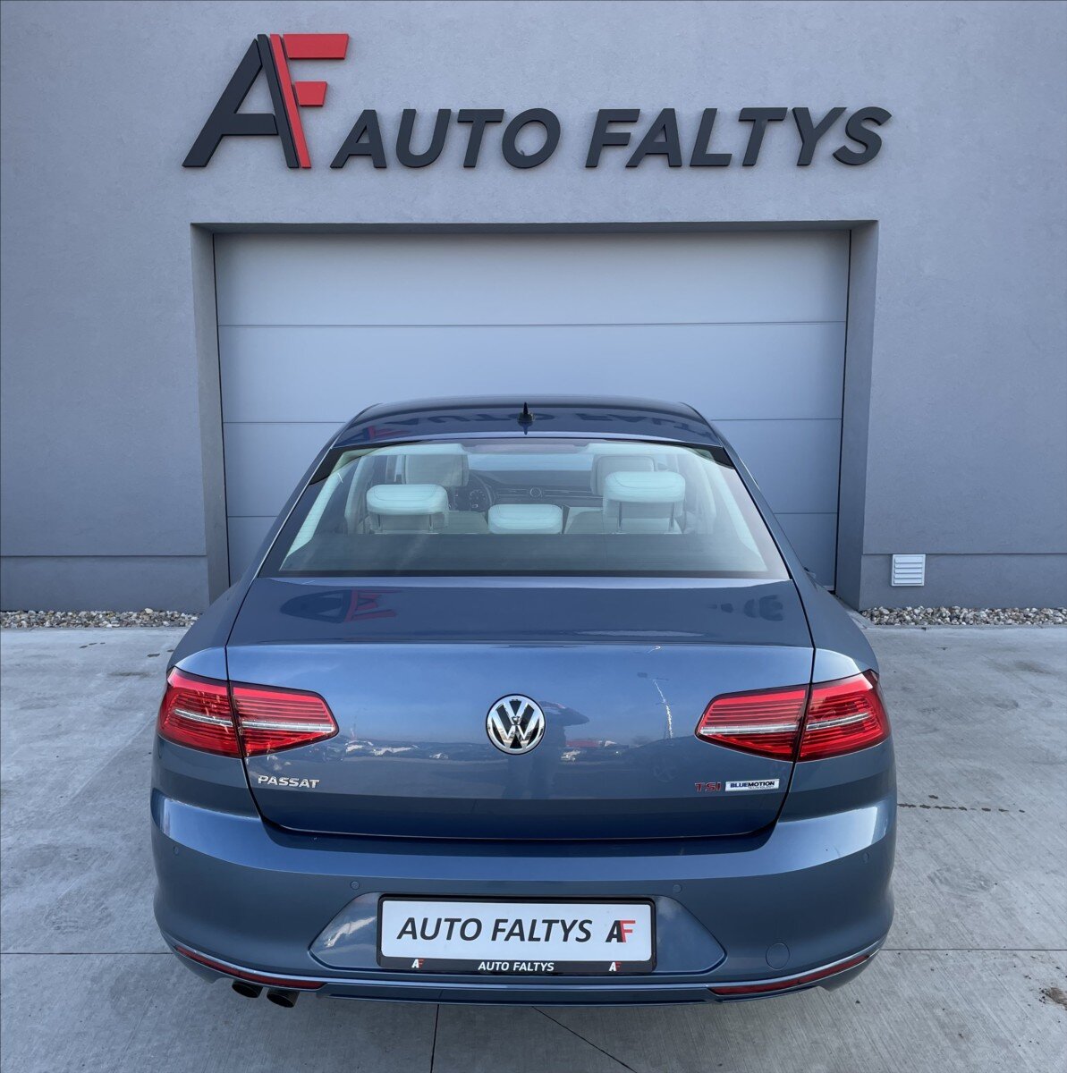 Volkswagen Passat Sedan 1,8 l 132 kw