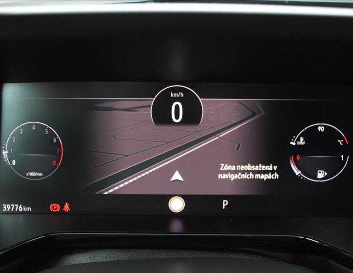 Opel Grandland SUV 1,2 l 96 kw