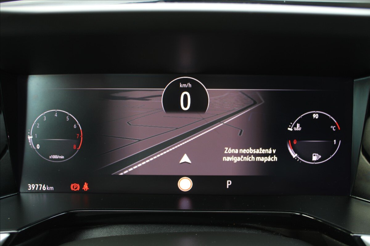 Opel Grandland SUV 1,2 l 96 kw