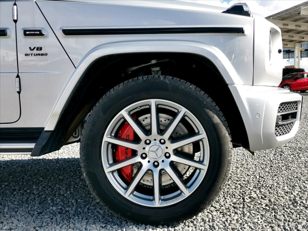 Mercedes-Benz Třídy G