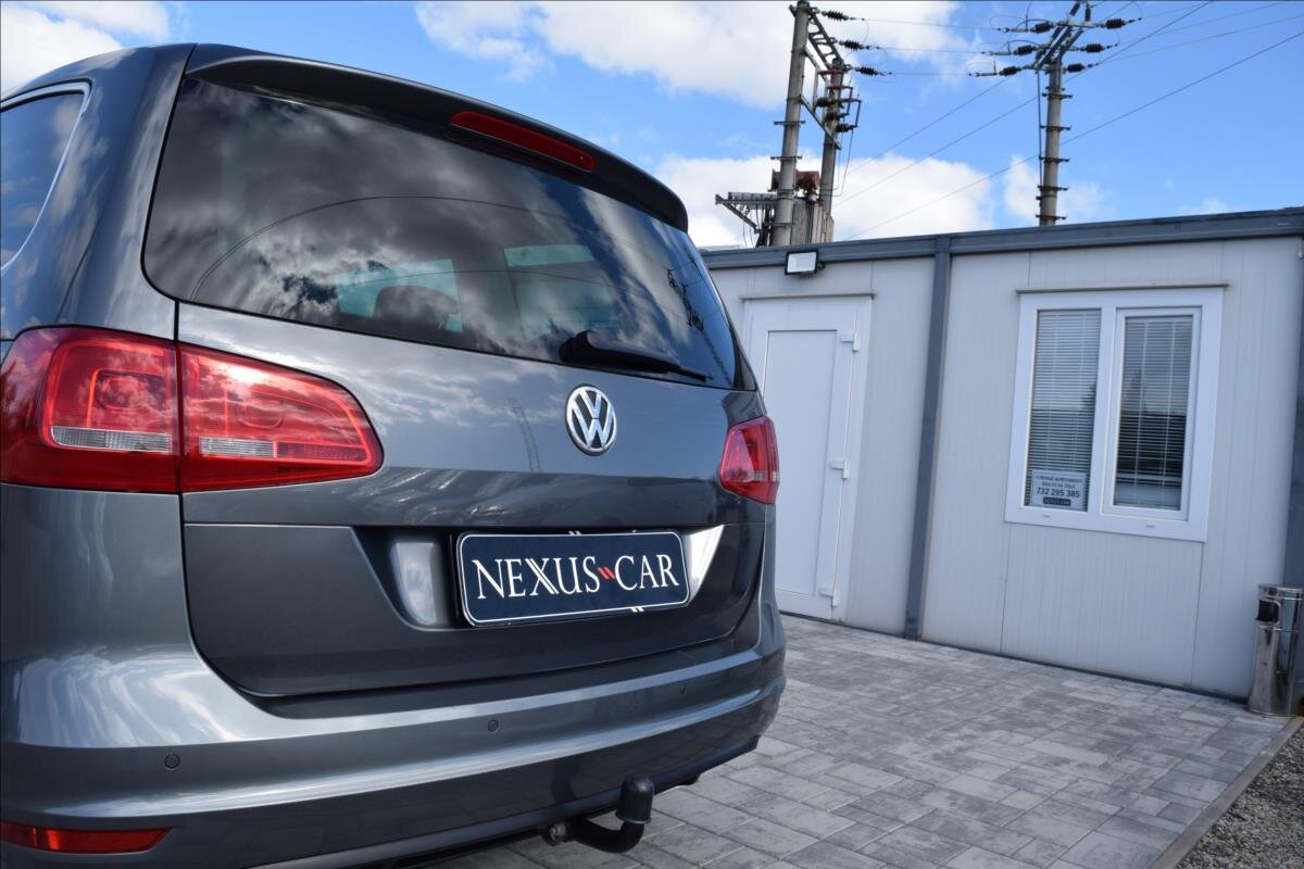 Volkswagen Sharan MPV 2,0 l 103 kw