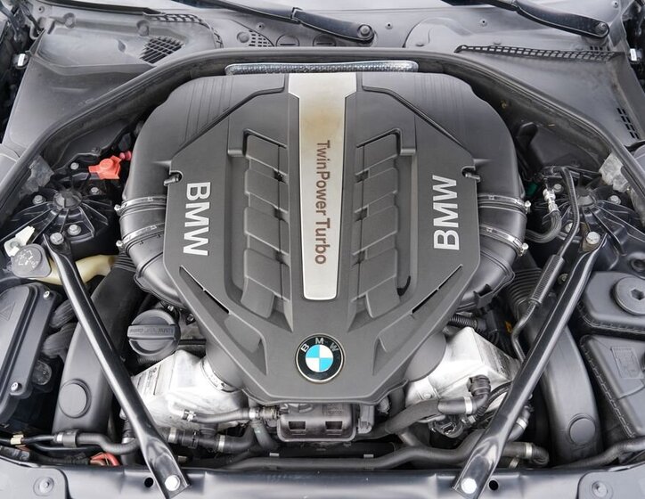 BMW Řada 6 Kabriolet 4,4 l 300 kw