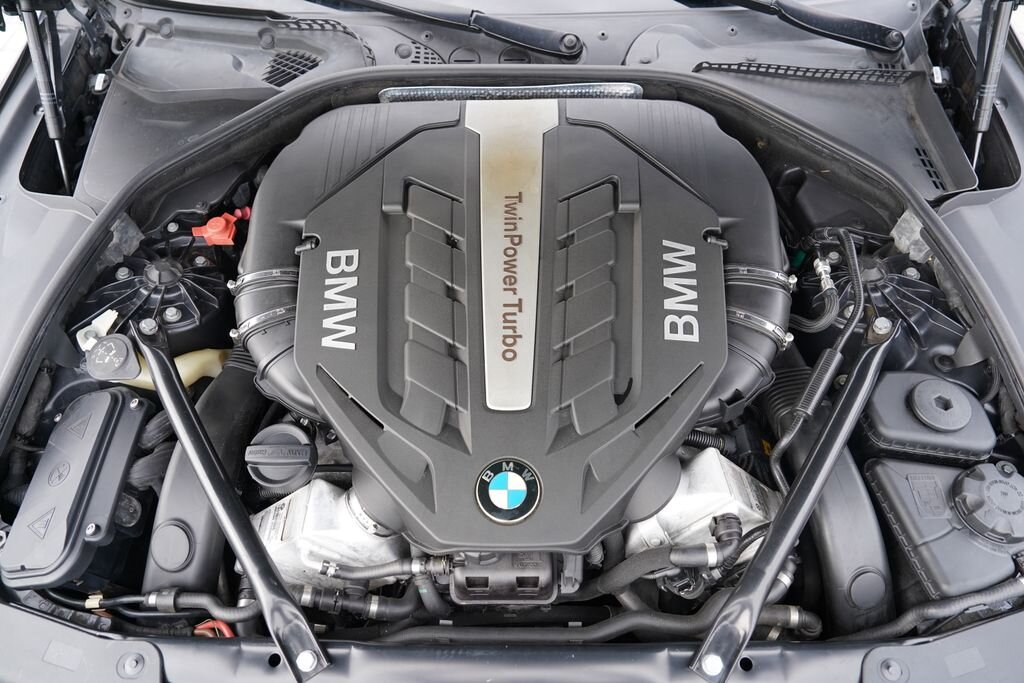 BMW Řada 6 Kabriolet 4,4 l 300 kw