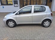 Toyota Yaris Hatchback 1,4 l 55 kw
