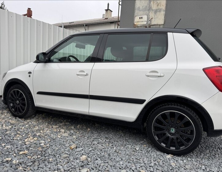 Škoda Fabia Hatchback 1,2 l 63 kw