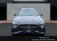 Mercedes-Benz Třídy C Kombi 2,0 l 157 kw
