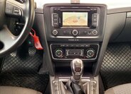 Škoda Superb Kombi 1,8 l 118 kw