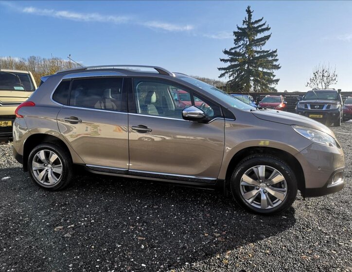 Peugeot 2008 Kombi 1,6 l 84 kw