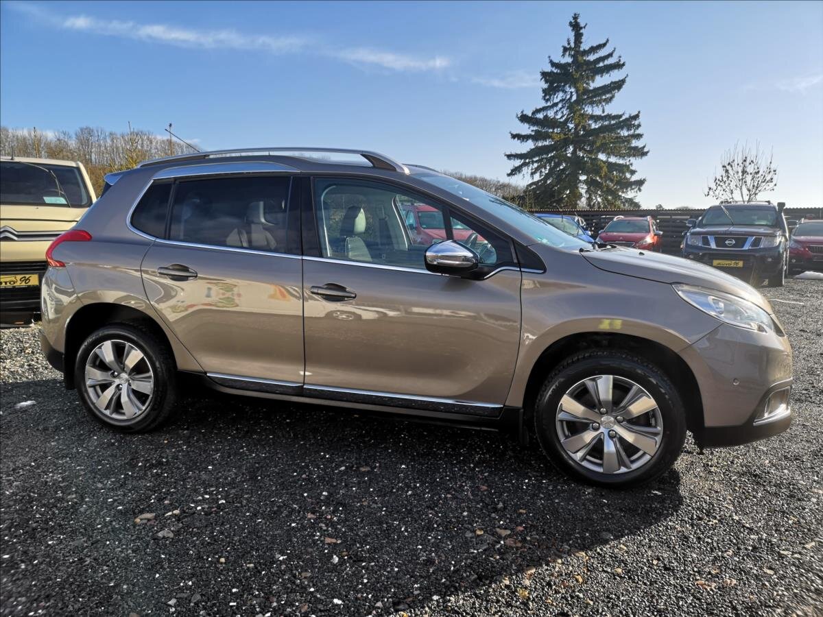 Peugeot 2008 Kombi 1,6 l 84 kw