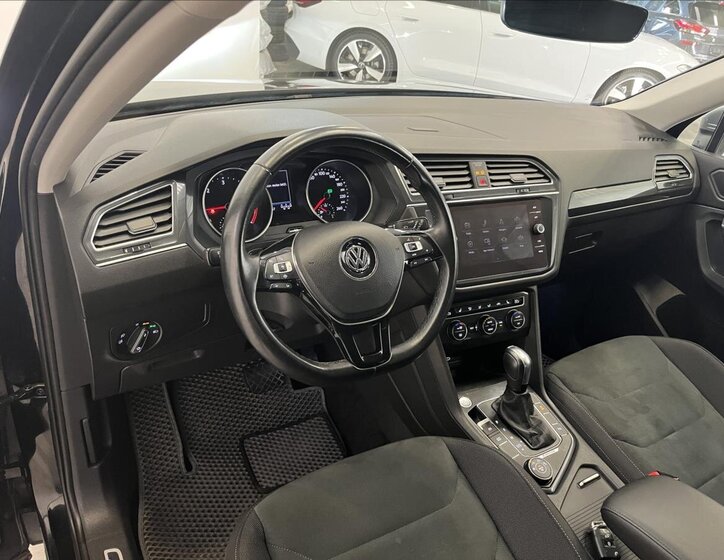 Volkswagen Tiguan Allspace SUV 2,0 l 147 kw