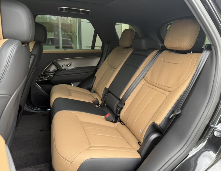 Land Rover Range Rover Sport SUV / Terénní 3,0 l 338 kw