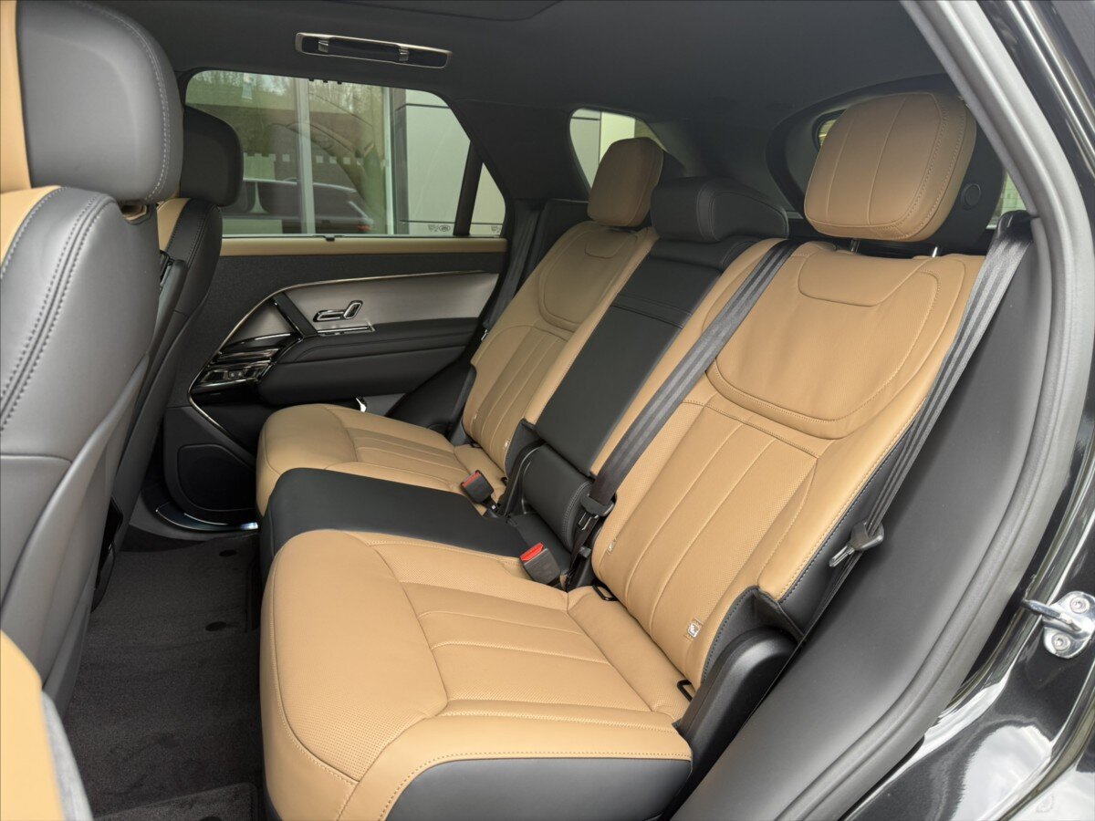 Land Rover Range Rover Sport SUV / Terénní 3,0 l 338 kw