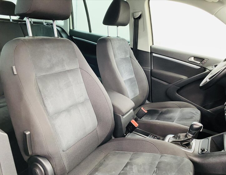 Volkswagen Tiguan SUV 2,0 l 110 kw