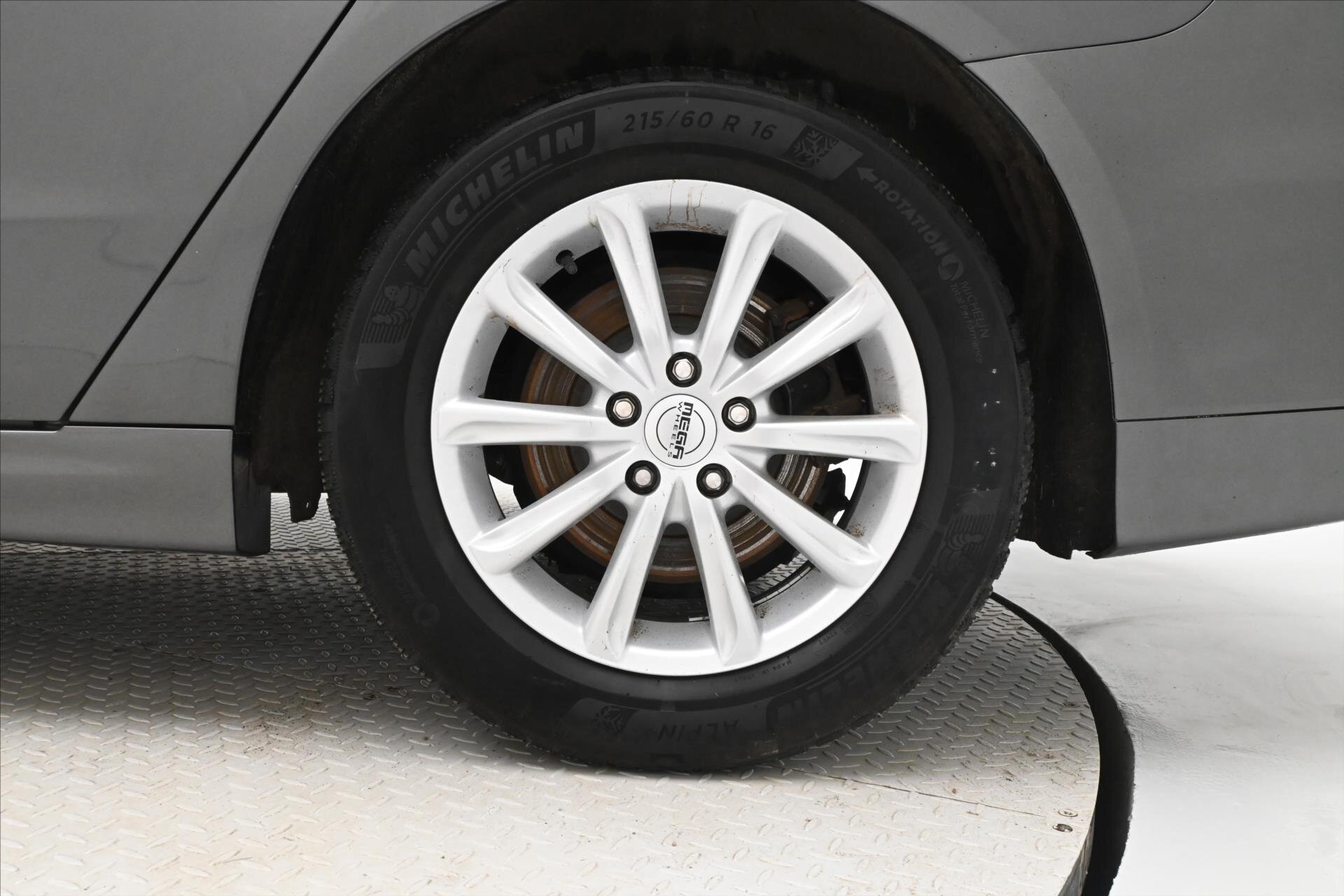 Ford Mondeo Kombi 2,0 l 110 kw