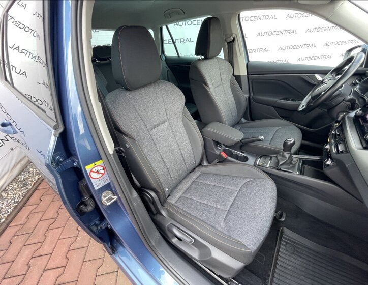 Škoda Kamiq SUV / Terénní 999,0 66 kw