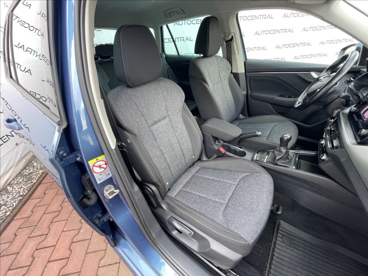 Škoda Kamiq SUV / Terénní 999,0 66 kw