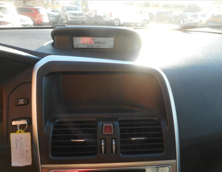 Volvo XC60 SUV / Terénní 2,4 l 120 kw