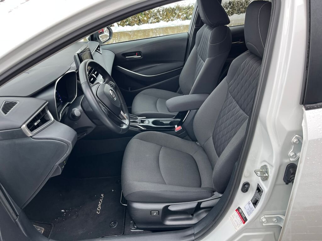 Toyota Corolla Sedan 1,5 l 92 kw