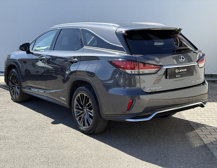 Lexus RX 450h L SUV / Terénní 3,5 l 193 kw
