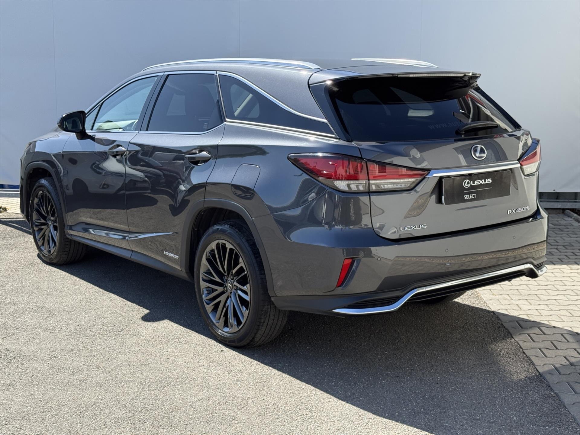 Lexus RX 450h L SUV / Terénní 3,5 l 193 kw