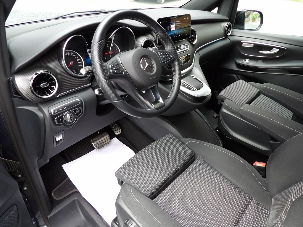 Mercedes-Benz Třídy V Kombi 2,0 l 140 kw