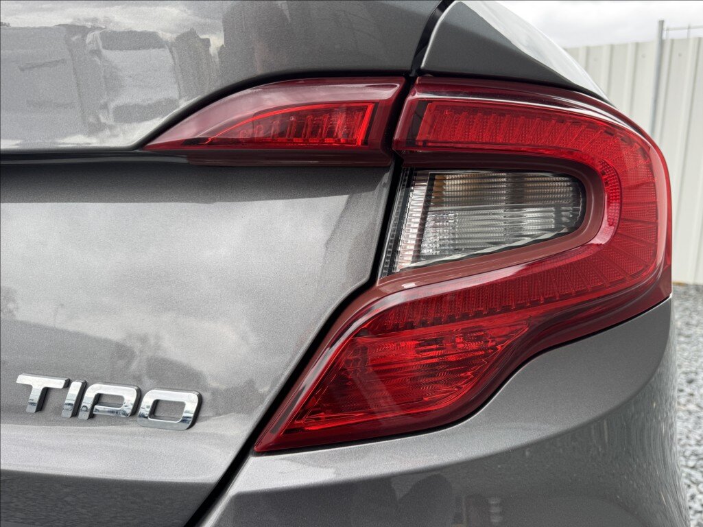 Fiat Tipo Sedan / Limuzína 1,4 l 70 kw