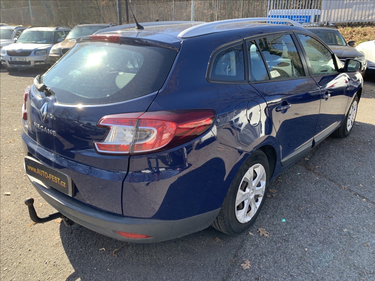 Renault Mégane Kombi 1,6 l 81 kw