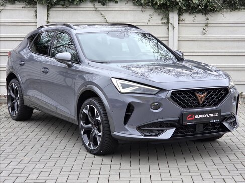 Cupra Formentor SUV / Terénní 2,0 l 140 kw