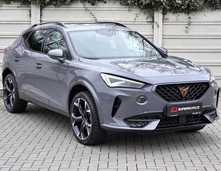 Cupra Formentor SUV / Terénní 2,0 l 140 kw