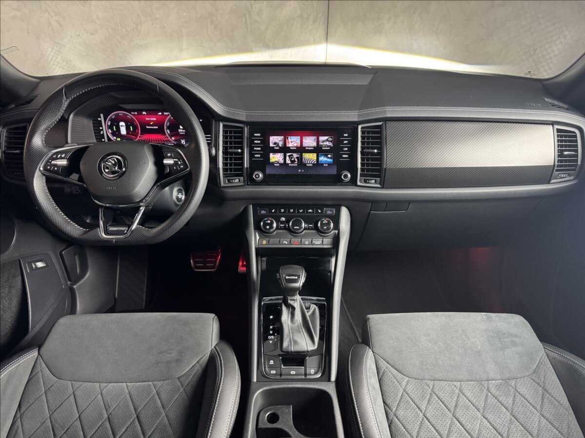 Škoda Kodiaq SUV 2,0 l 110 kw