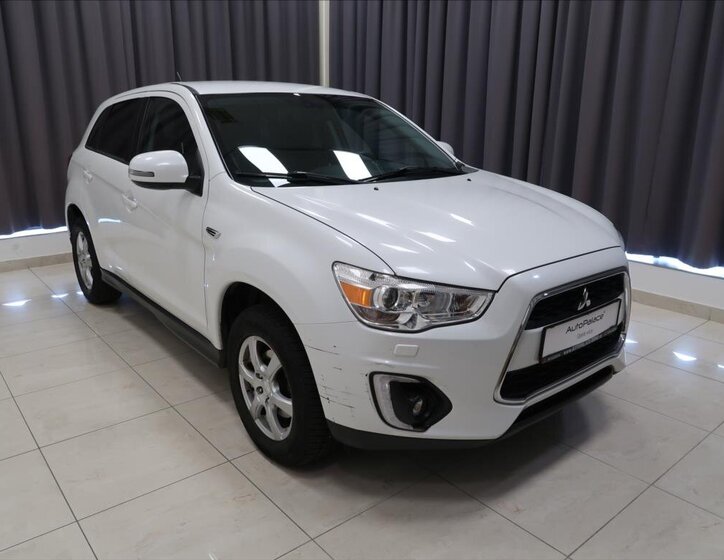 Mitsubishi ASX SUV 1,8 l 110 kw