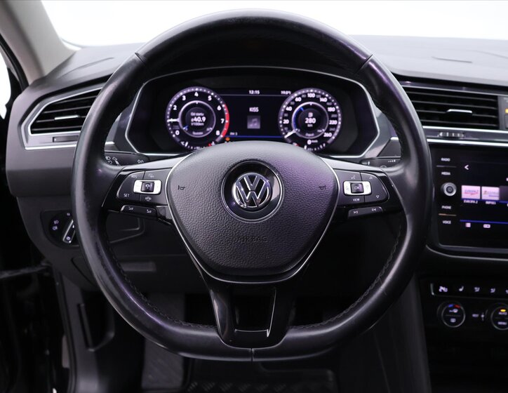 Volkswagen Tiguan SUV 1,5 l 110 kw